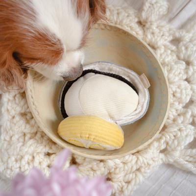 Show full view: Lambwolf Gillardeau Plush Dog Toy slide 4 of 5