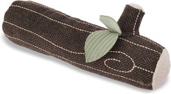 Lambwolf Fire Log Plush Dog Toy