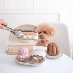 Lambwolf Eclair Plush Dog Toy slide 2 of 4