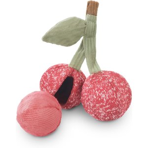 Lambwolf Cherry Pop Dog Ball Toy