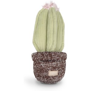 Lambwolf Cactus Plush Dog Toy