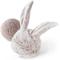 Show in main carousel: Lambwolf Bunny Pop Dog Ball Toy, Pink, 4-in slide 1 of 4