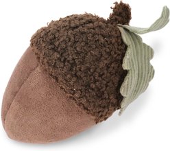 Lambwolf Acorn Plush Dog Toy
