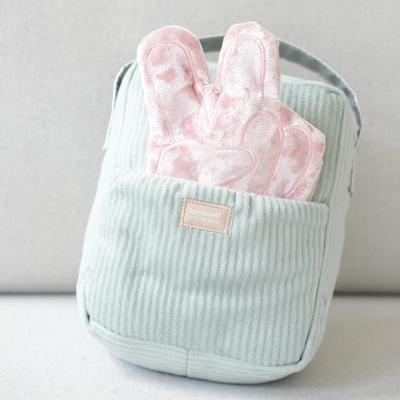 Show full view: Lambwolf Woof FM Plush Dog Toy slide 3 of 4