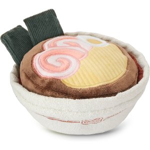 Lambwolf Ramen Plush Dog Toy