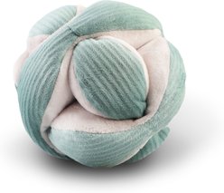 Lambwolf Monti Plush Dog Toy, Tide, 5-in