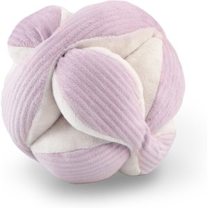 Lambwolf Monti Plush Dog Toy, Purple, 5-in