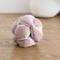 Show in main carousel: Lambwolf Monti Plush Dog Toy, Blush, 5-in slide 2 of 4