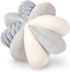 Lambwolf Toto Plush Dog Toy, Marine, 5-in