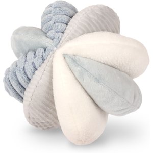 Lambwolf Toto Plush Dog Toy, Marine, 5-in