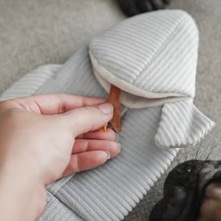 Lambwolf Trout Plush Dog Toy slide 2 of 4