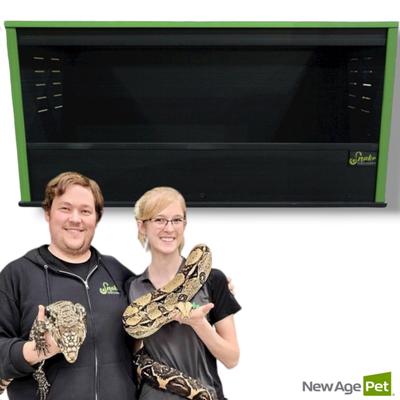 New Age Pet ECOFLEX Mojave Reptile Enclosure