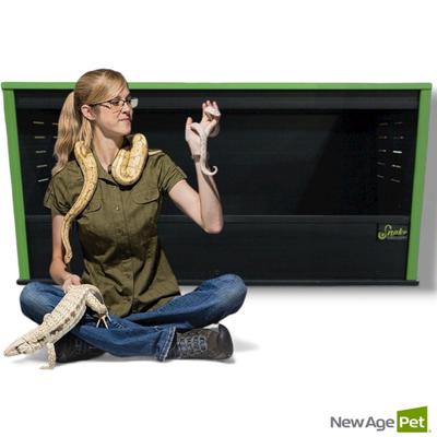 New Age Pet ECOFLEX Mojave Reptile Enclosure