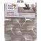 Show in main carousel: Fresh Kitty Jumbo Foam Non-Skid Gingko Leaf Cat Litter Mat slide 1 of 4