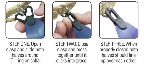 Show full view: SpectraShield Flea & Tick Medallion for Medium Dogs slide 2 of 5