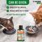 Show in main carousel: TOBYDIC Oral Flea & Tick Prevention Support Multivitamin Liquid Supplement for Dogs & Cats, 60-ml bottle slide 5 of 7