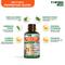 Show in main carousel: TOBYDIC Oral Flea & Tick Prevention Support Multivitamin Liquid Supplement for Dogs & Cats, 60-ml bottle slide 4 of 7