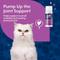 Show in main carousel: NaturVet Lickable Salmon Flavor Hip & Joint Health Supplement for Cats, 3.2-fl oz slide 3 of 9