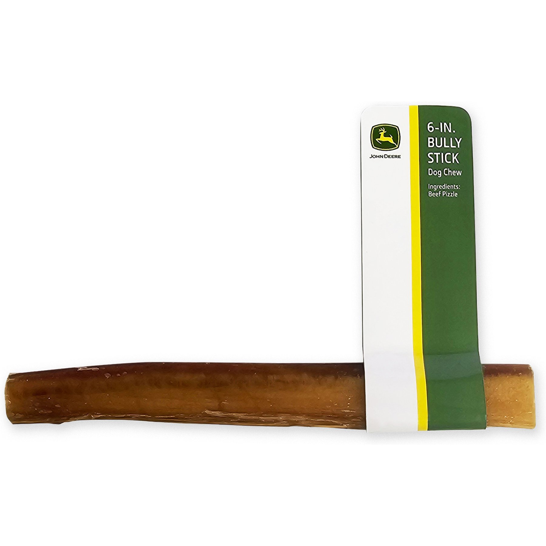 Pets First John Deere 6-inch Bully Stick