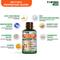 Show in main carousel: TOBYDIC Oral Flea & Tick Prevention Support Multivitamin Liquid Supplement for Dogs & Cats, 60-ml bottle slide 3 of 7
