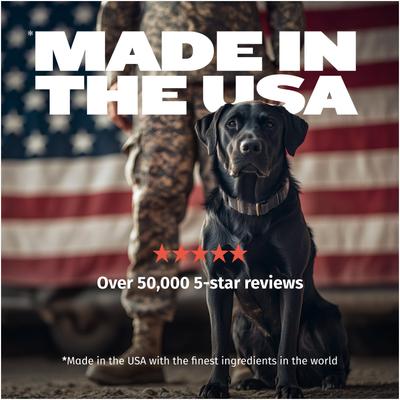 Show full view: Bully Max 30/20 High Protein & Fat Beef Flavored Dry Dog Food, 15-lb bag slide 9 of 10