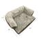 Show in main carousel: Beautyrest Super Lux Sofa Extended Sleep Surface Orthopedic Bolster Dog & Cat Bed, X-Large, Brown slide 6 of 6