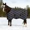 Show in main carousel: Kensington Protective Products Signature Heavy Weight Horse Turnout Blanket, 78-in, Deluxe Black slide 2 of 10