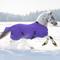 Show in main carousel: Kensington Protective Products Signature Medium Weight Horse Turnout Blanket, 63-in, Purple slide 2 of 10