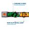 Show in main carousel: Buckle-Down Marvel Comics The Incredible Hulk Action Poses Dog Collar, Large: 20 to 31-in neck, 1.5-in wide slide 5 of 8