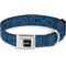 Show in main carousel: Buckle-Down Nickelodeon Avatar Last Airbender Water Element Symbol Dog Collar, Small: 9.5 to 13-in neck, 1-in wide slide 1 of 8
