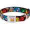 Show in main carousel: Buckle-Down Marvel Comics Dog Collar, Small: 13 to 17-in neck, 1.5-in wide slide 1 of 9