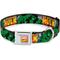 Show in main carousel: Buckle-Down Marvel Comics The Incredible Hulk Action Poses Dog Collar, Large: 20 to 31-in neck, 1.5-in wide slide 1 of 8
