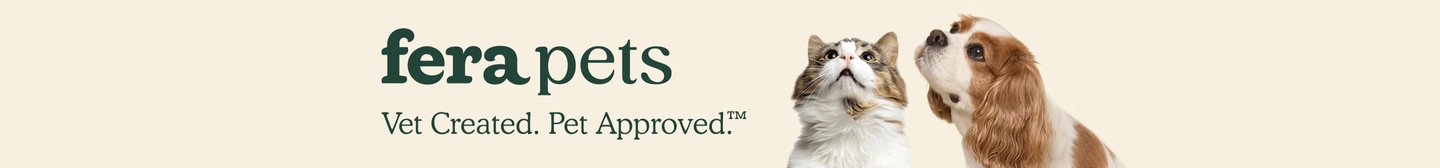 ferapets Vet Created. Pet Approved.™