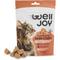 Show in main carousel: WellJoy Skin & Coat + GutBoost Chicken Grain-Free Soft & Chewy Cat Treats, 3.2-oz pouch, 120 count slide 1 of 11