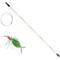 Show in main carousel: allforpaws Natural Instinct Cat Bait Dragon Fly Wand Cat Toy slide 2 of 6