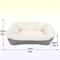 Show in main carousel: Niubya Indoor Furniture Style Sofa Dog & Cat Bed with Slip Resistant Bottom, Grey slide 2 of 10