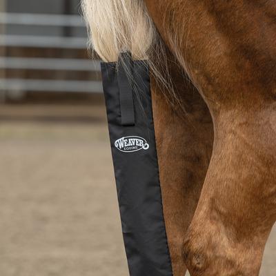 Show full view: Weaver Equine Weather Resistant 420D Polyester Horse Tail Bag, Black slide 6 of 7