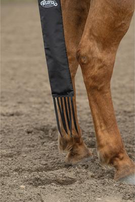 Show full view: Weaver Equine Weather Resistant 420D Polyester Horse Tail Bag, Black slide 5 of 7