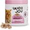 Show in main carousel: WellJoy Chicken Flavored Soft Chew Urinary + GutBoost Supplement for Cats, 3.2-oz jar, 90 count slide 1 of 11