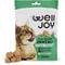 Show in main carousel: WellJoy Chicken Flavored Cat Dental + GutBoost Treats, 3.2-oz pouch, 120 count slide 1 of 11