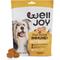 Show in main carousel: WellJoy Immune + GutBoost Chicken Grain-Free Soft & Chewy Dog Treats, 7.4-oz pouch, 30 count slide 1 of 11