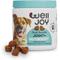 Show in main carousel: WellJoy Chicken Flavored Soft Chew Joint + GutBoost Supplement for Dogs, 11.1-oz jar, 90 count slide 1 of 11