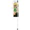 Show in main carousel: allforpaws Natural Instinct Cat Bait Dragon Fly Wand Cat Toy slide 1 of 6