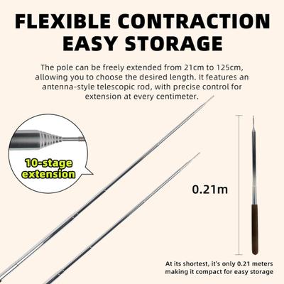 Show full view: allforpaws Natural Instinct Feather CopterWand Cat Toy slide 6 of 9