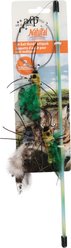 allforpaws Natural Instinct Cat Bait Wand Multipack Cat Toy