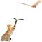 Show in main carousel: allforpaws Natural Instinct Feather CopterWand Cat Toy slide 2 of 9