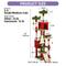 Show in main carousel: Wooflex Christmas Decor 75-in Fleece Cat Tree Tower & Condo with Top Perches Hammock & Scratching Posts, Red slide 2 of 8