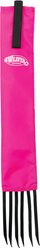 Weaver Equine Weather Resistant 420D Polyester Horse Tail Bag, Pink
