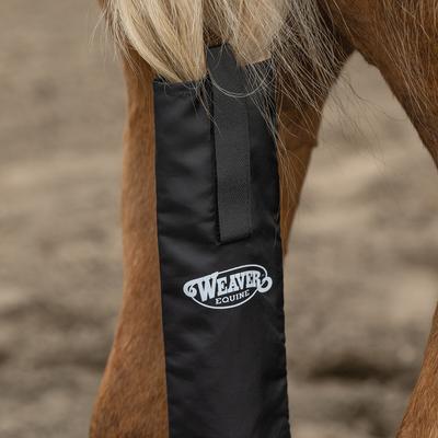 Show full view: Weaver Equine Weather Resistant 420D Polyester Horse Tail Bag, Black slide 7 of 7