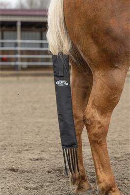 Show full view: Weaver Equine Weather Resistant 420D Polyester Horse Tail Bag, Black slide 3 of 7